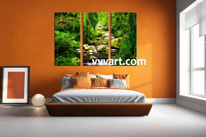 3_piece_green_bedroom_art_ocean_waterfall_canvas_print_vvvart__06966.1429241681.1280.1280.jpg